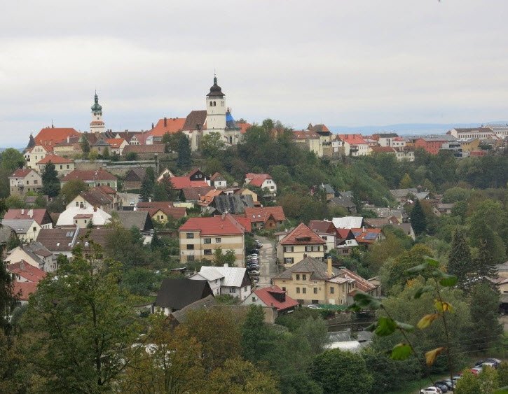 Zřícenina Hradu Výrov, Czech Republic (Czechia)